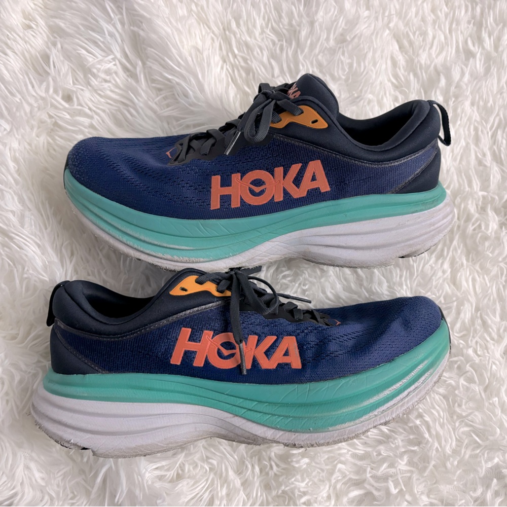 Hoka Bondi 8 Size 10.5